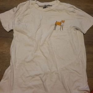 Corgi shirt
